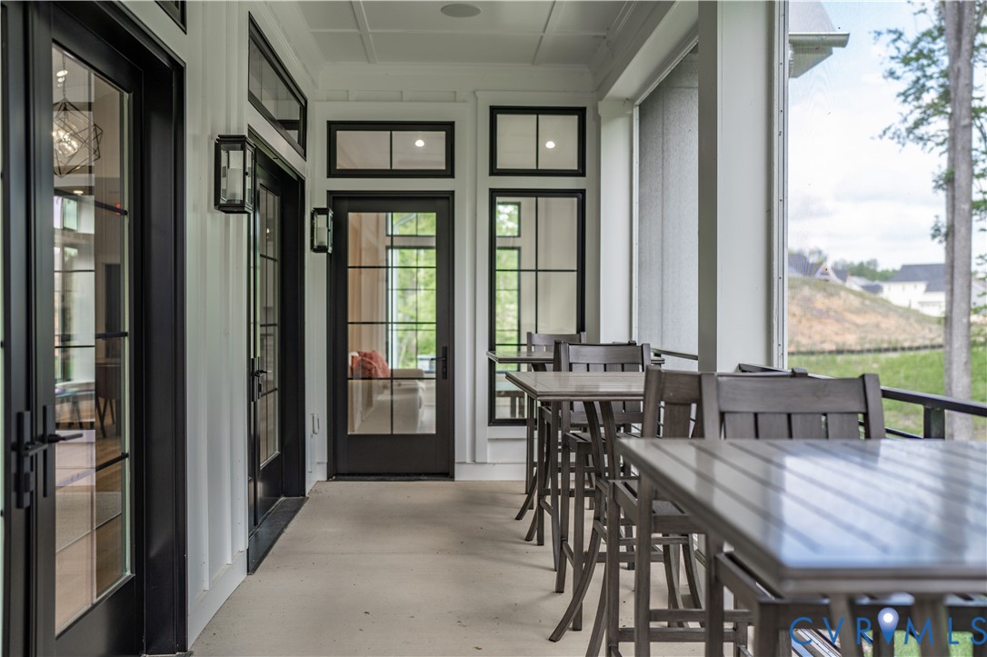 10965 Rushing Rapids Lane, River Mill Townhomes, Glen Allen, VA 23059