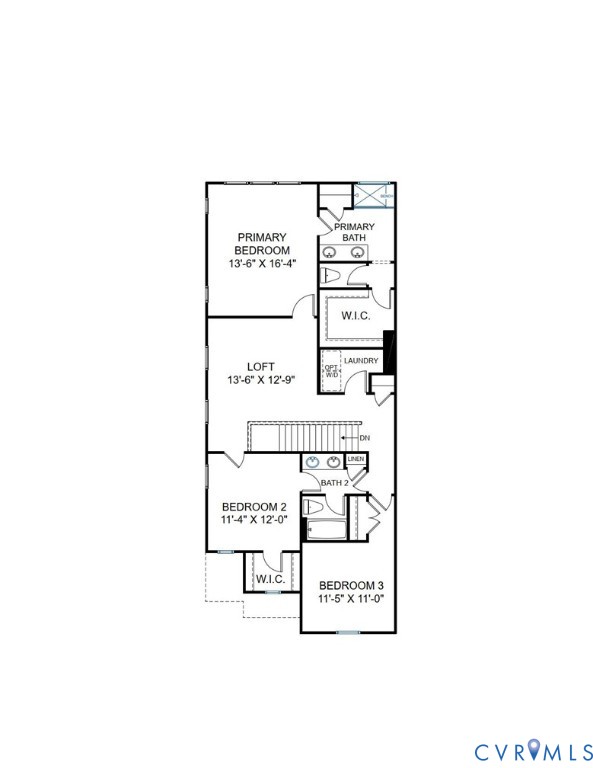 Second Floor