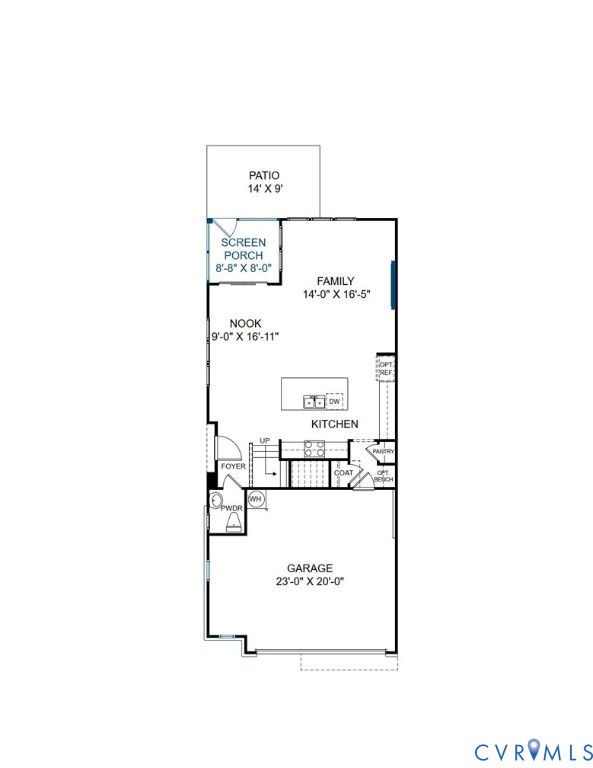 First Floor