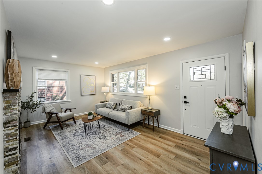 508 Langhorne Avenue, Henrico, VA 23222