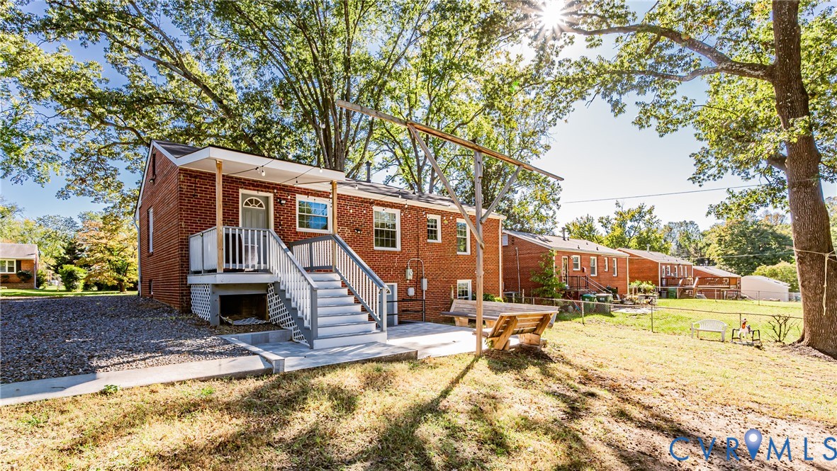 508 Langhorne Avenue, Henrico, VA 23222
