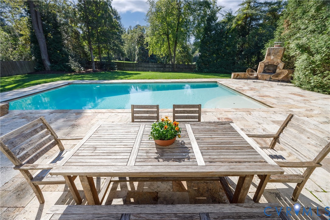 This is the spot where all your friends and family will want to be.