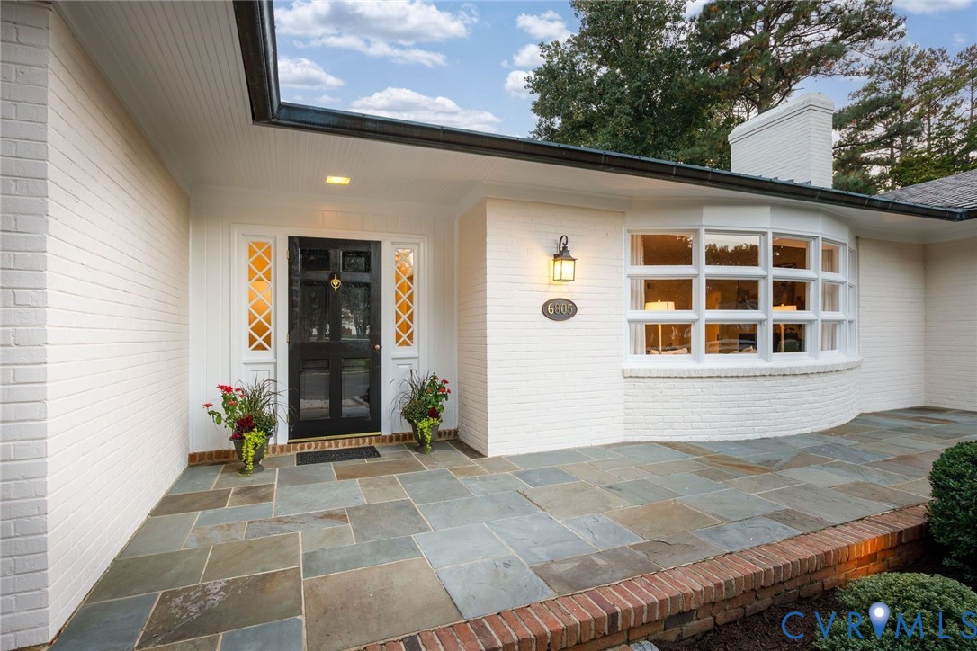 Enjoy classic mid century construction with every modern amenity.
