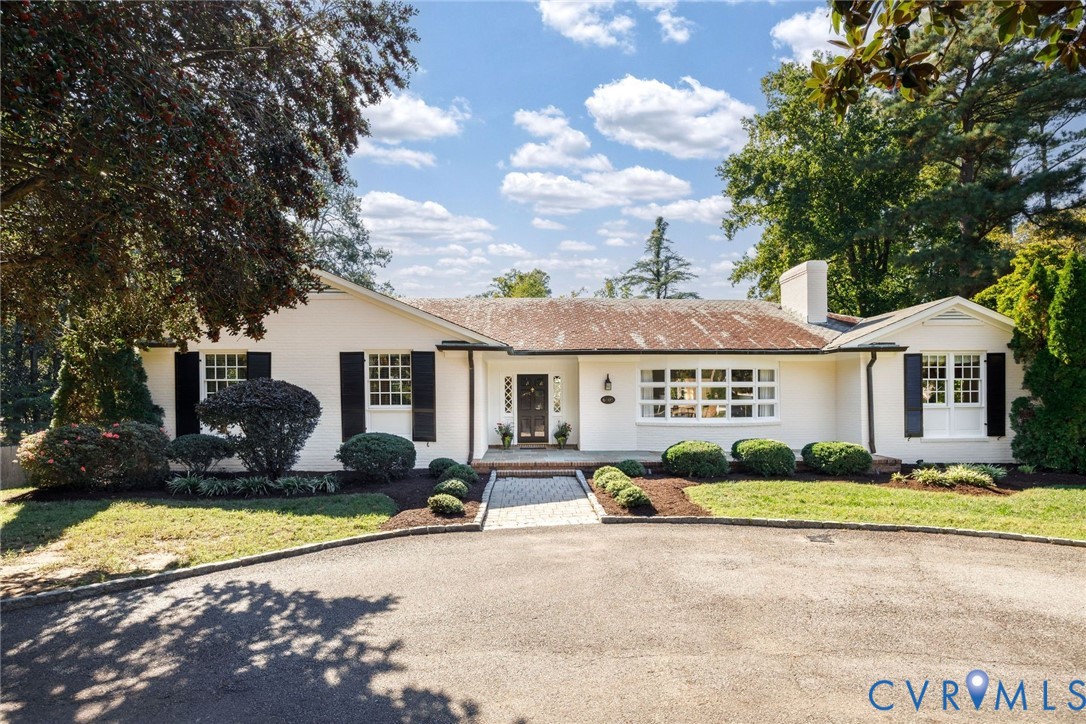 Welcome to the classic brick and slate ranch resting on over an acre. Welcome to the classic brick and slate ranch resting on over an acre.