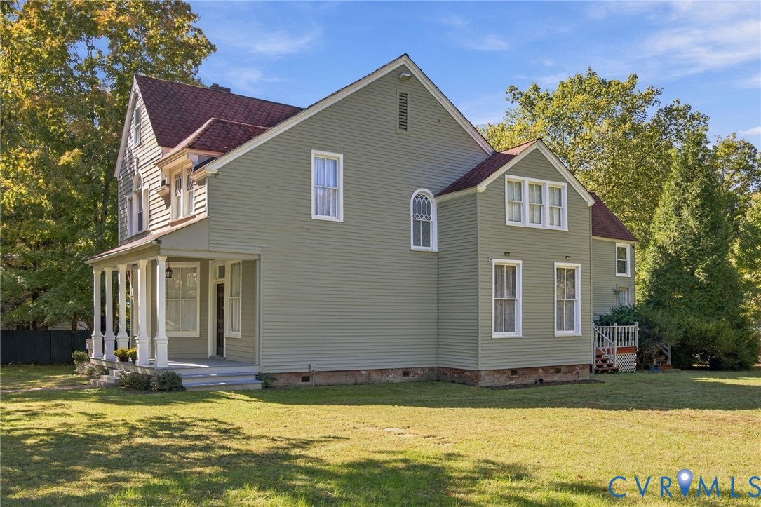 802 S Center Street, Town Of Ashland, Ashland, VA 23005