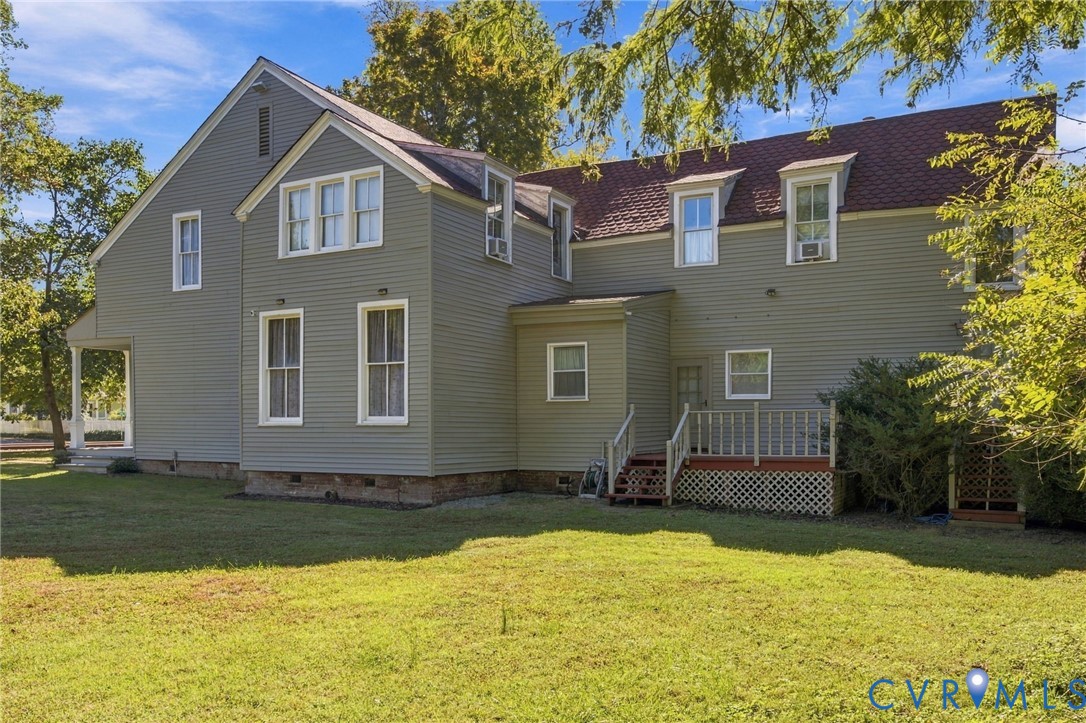 802 S Center Street, Town Of Ashland, Ashland, VA 23005