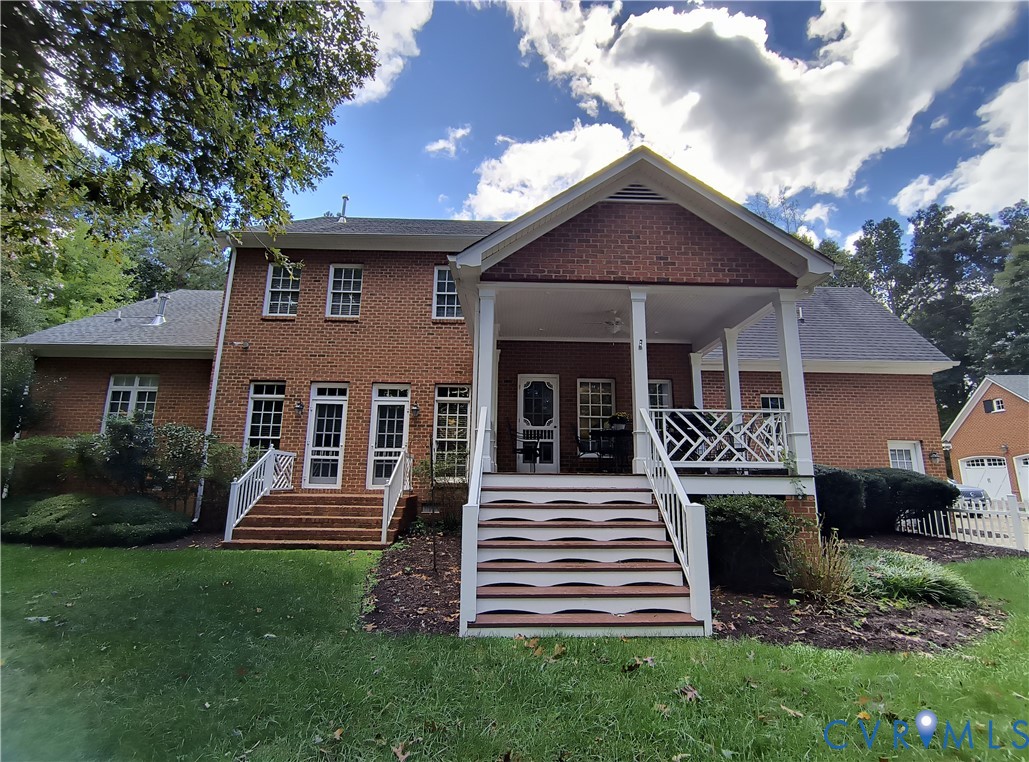 10730 Chalkley Road, Chesterfield, VA 23237