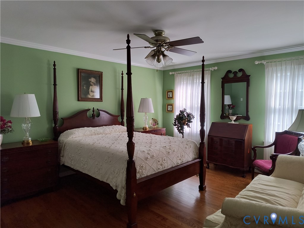 10730 Chalkley Road, Chesterfield, VA 23237