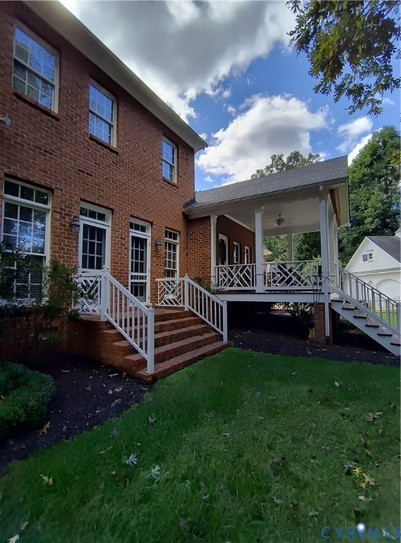 10730 Chalkley Road, Chesterfield, VA 23237