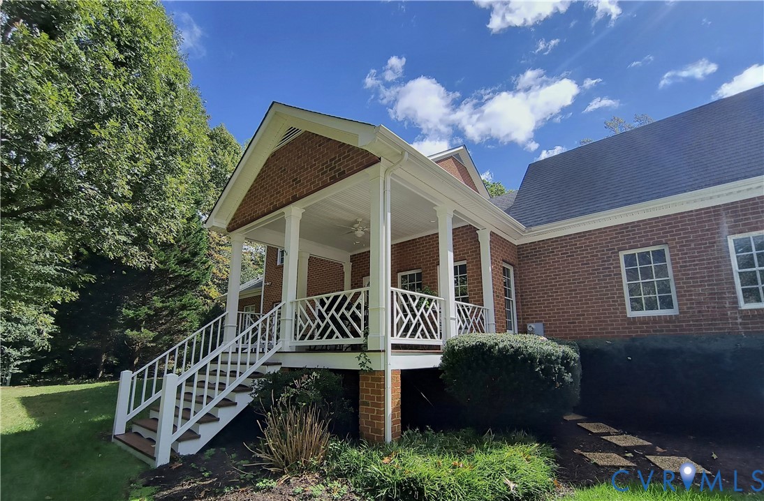 10730 Chalkley Road, Chesterfield, VA 23237