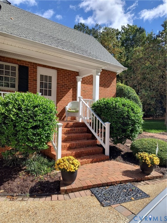 10730 Chalkley Road, Chesterfield, VA 23237