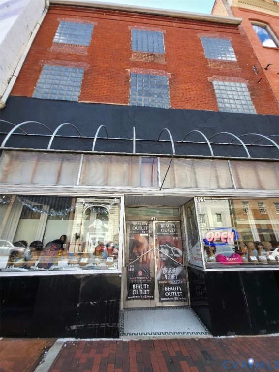 122 & 124 N Sycamore Street, Petersburg, VA 23803