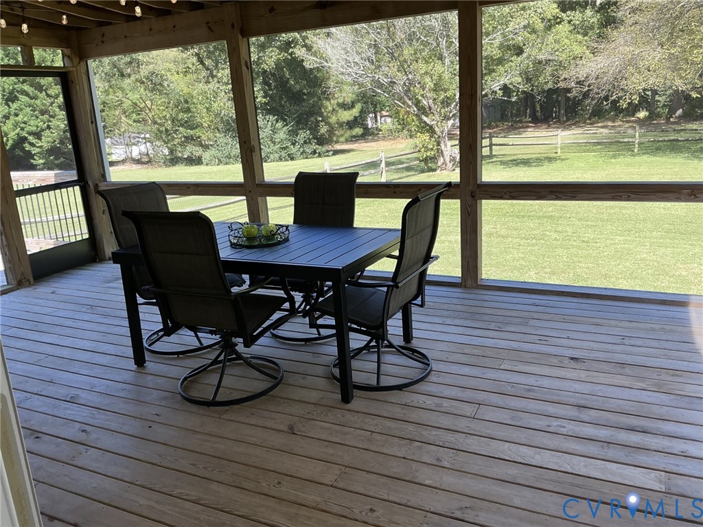 Screened Porch
