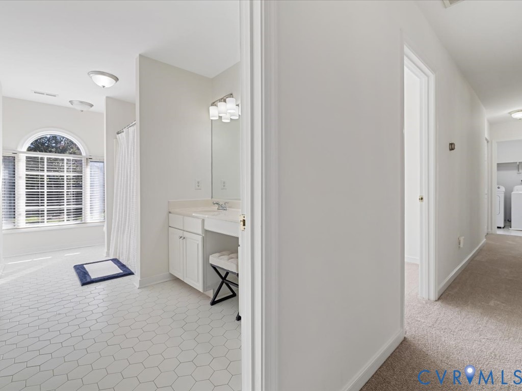 Hall Bath