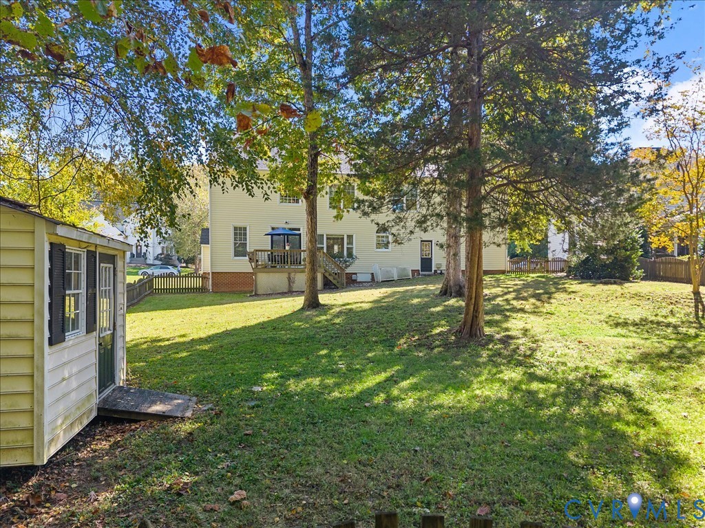 3616 Rolridge Road, Henrico, VA 23233