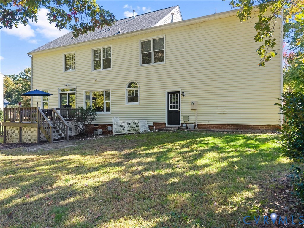 3616 Rolridge Road, Henrico, VA 23233