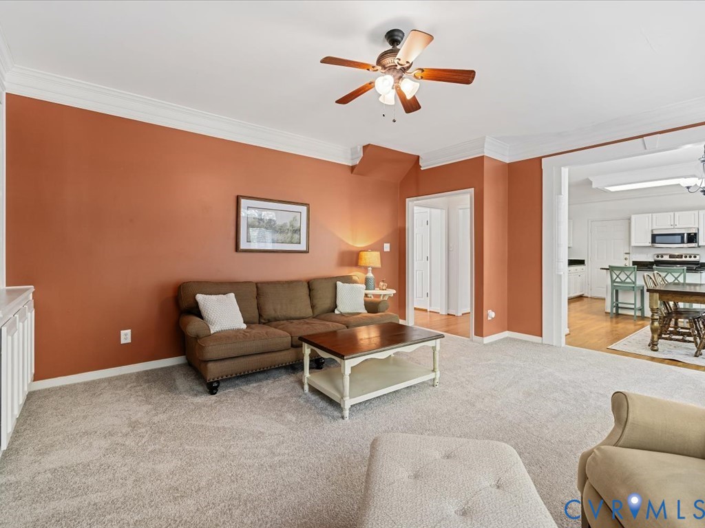 3616 Rolridge Road, Henrico, VA 23233