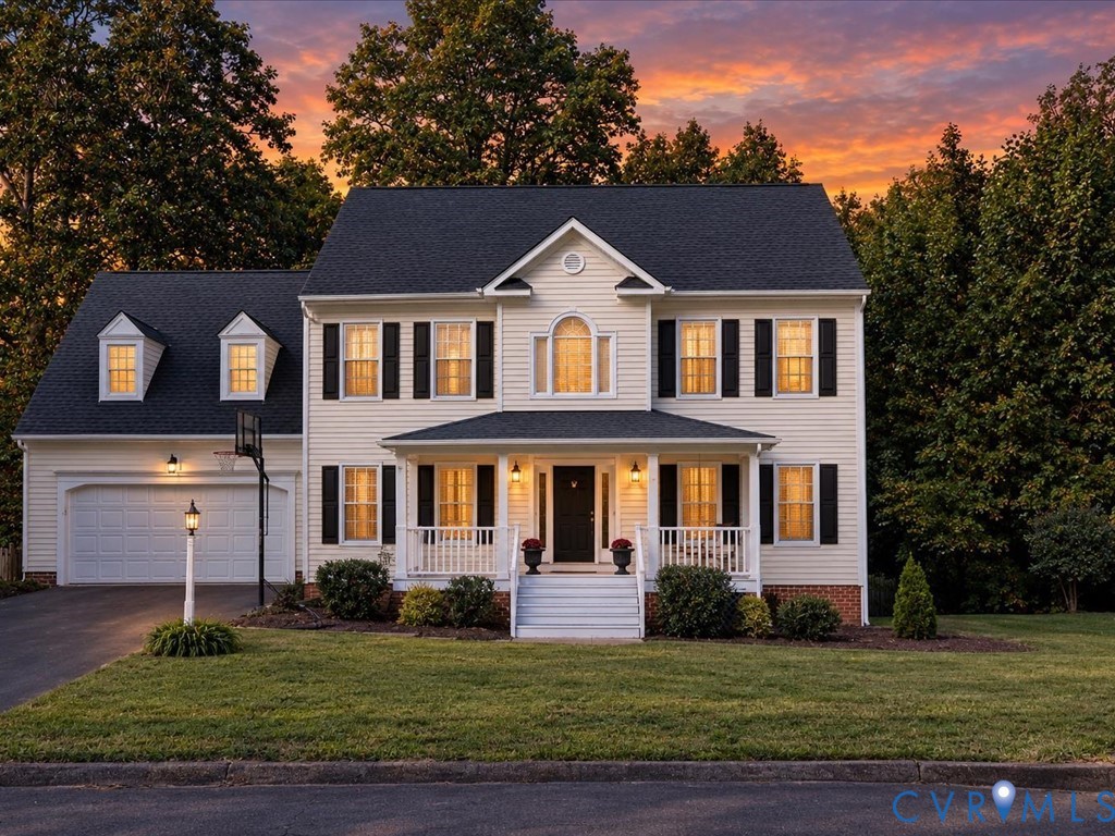 3616 Rolridge Road, Henrico, VA 23233