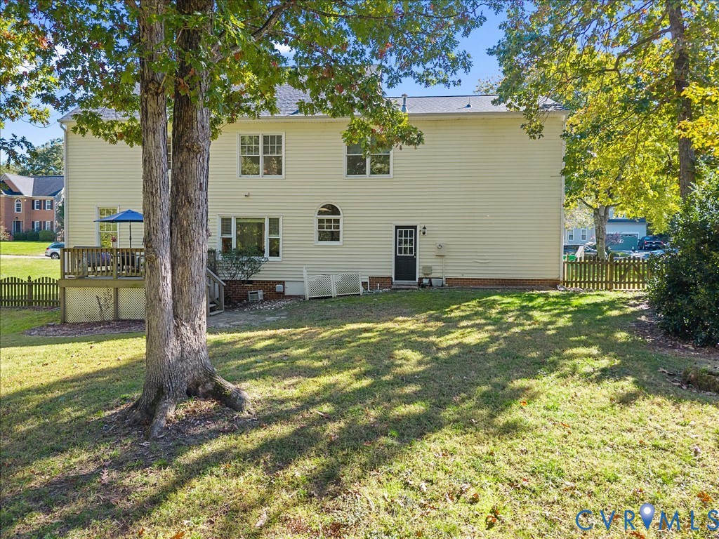 3616 Rolridge Road, Henrico, VA 23233