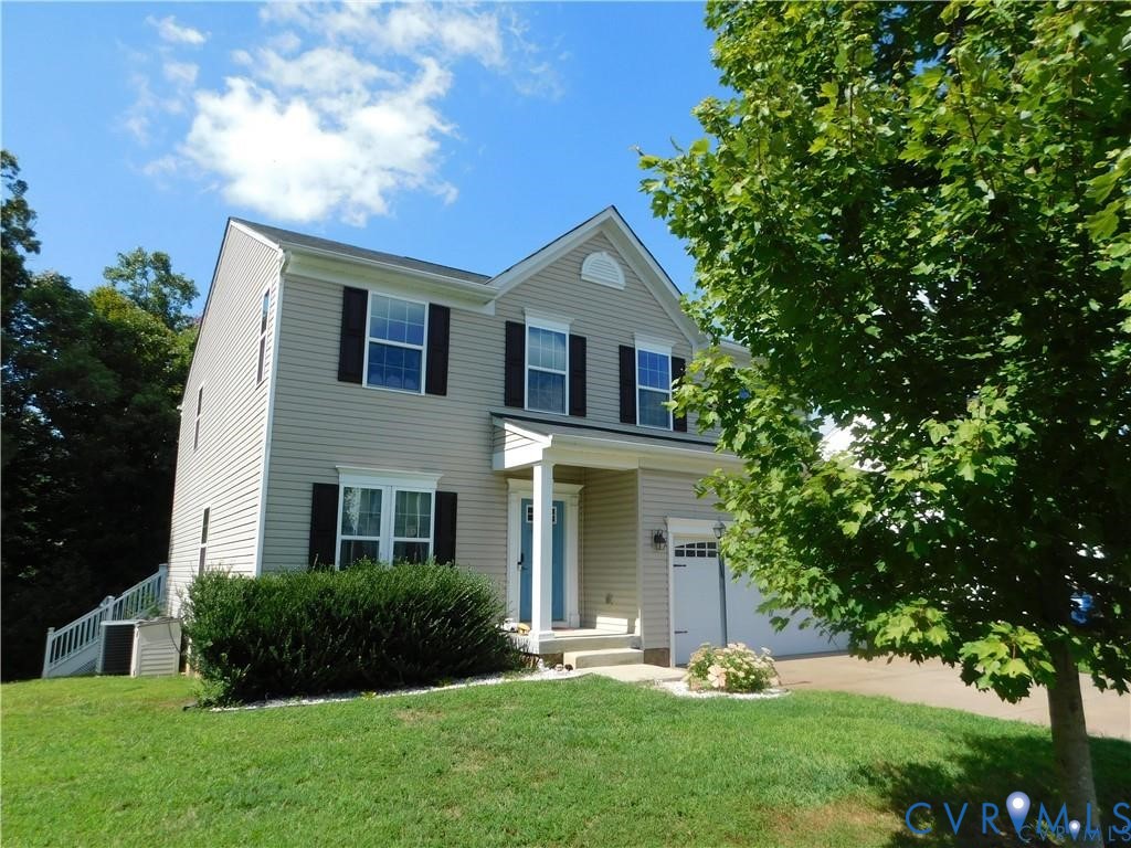9336 Margo Court, Chesterfield, VA 23237