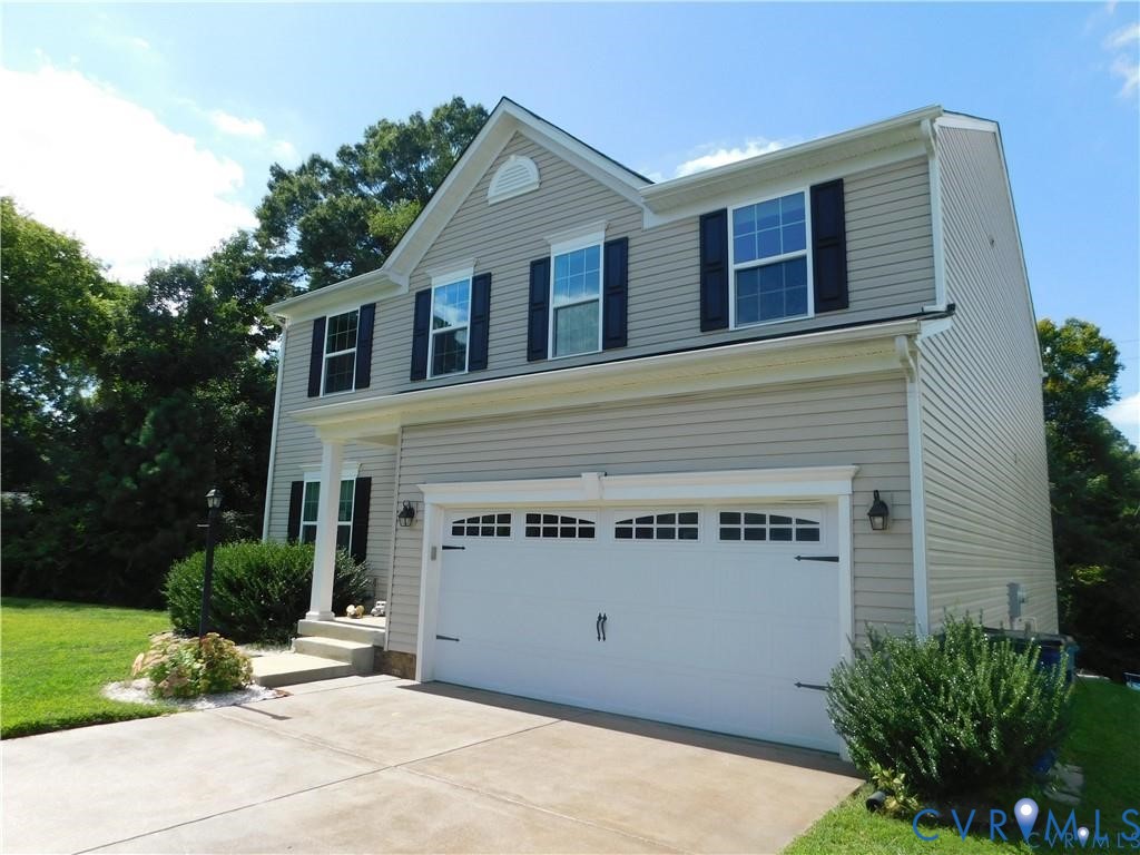 9336 Margo Court, Chesterfield, VA 23237