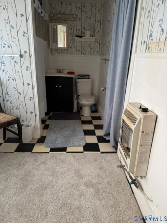 Bath 2 upstairs,
