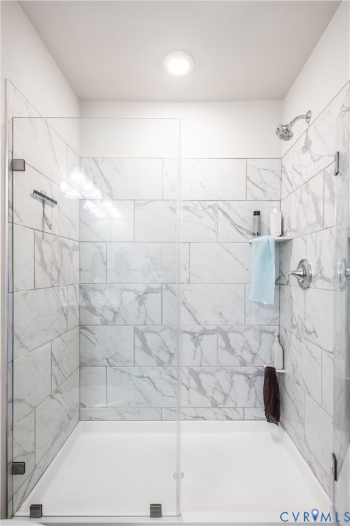 shower