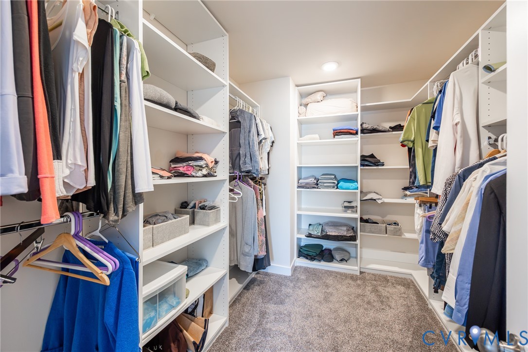 custom closet