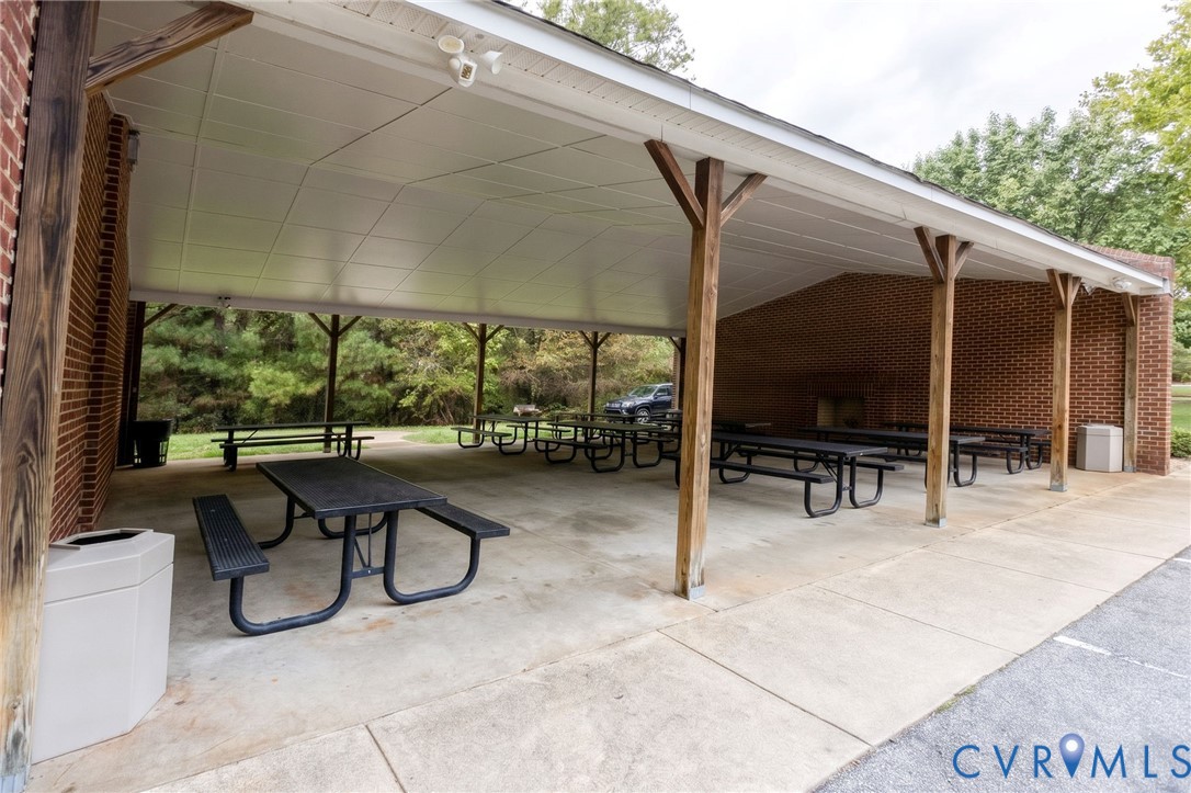 Playground Pavillion