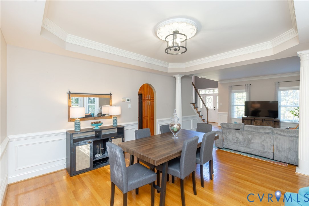 8206 Seaview Drive, Chesterfield, VA 23838