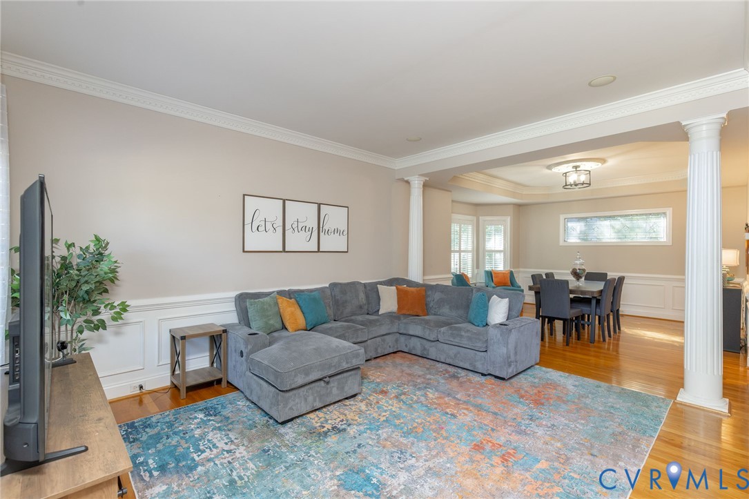 8206 Seaview Drive, Chesterfield, VA 23838
