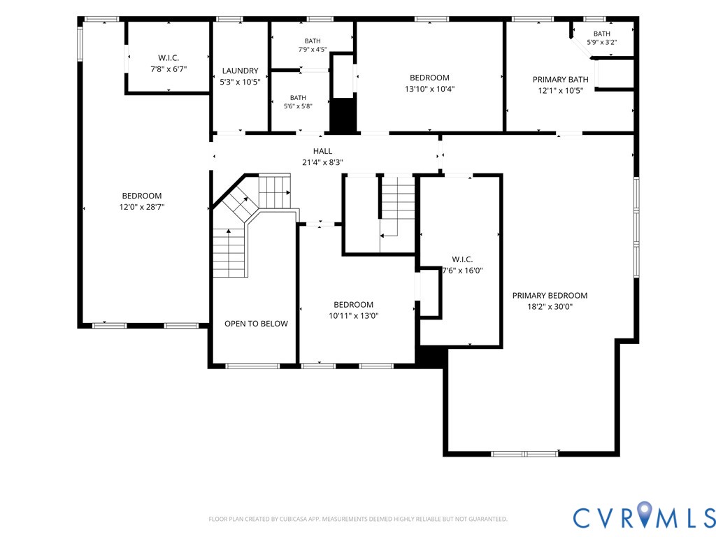 2nd Floor