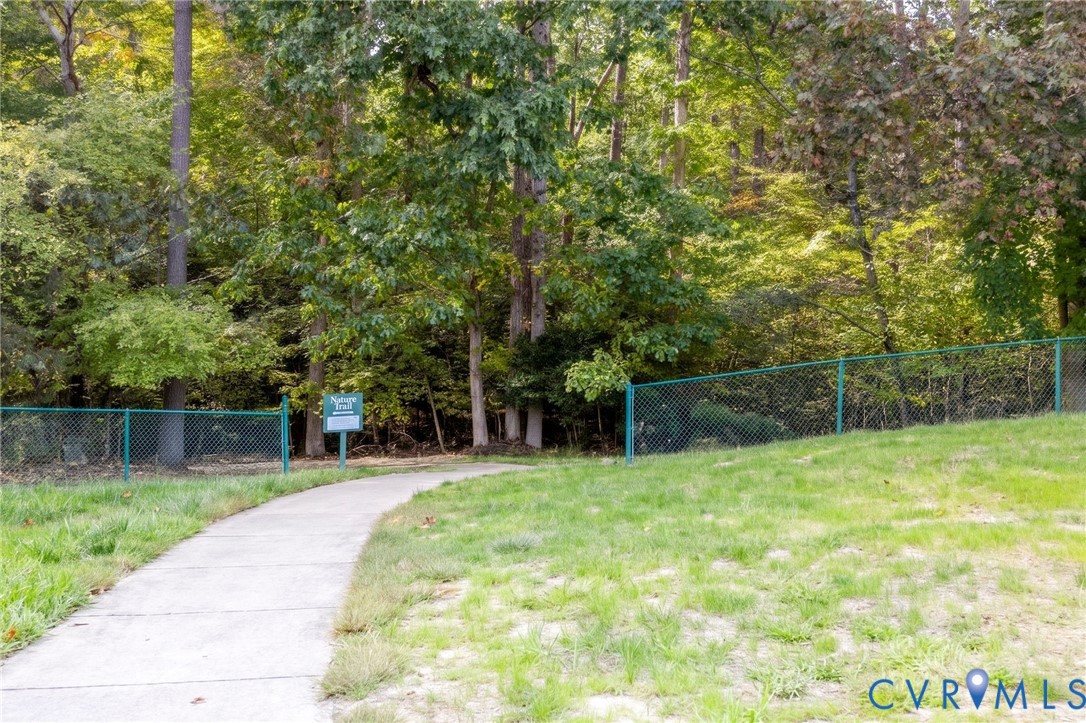 Walking Trail