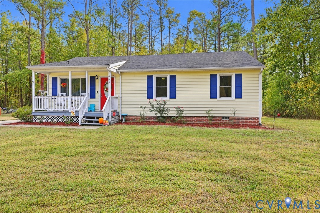 6229 Perthwood Lane, South Chesterfield, VA 23803
