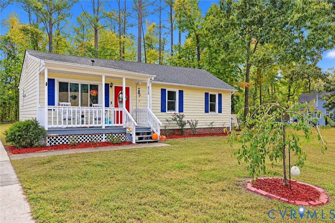 6229 Perthwood Lane, South Chesterfield, VA 23803