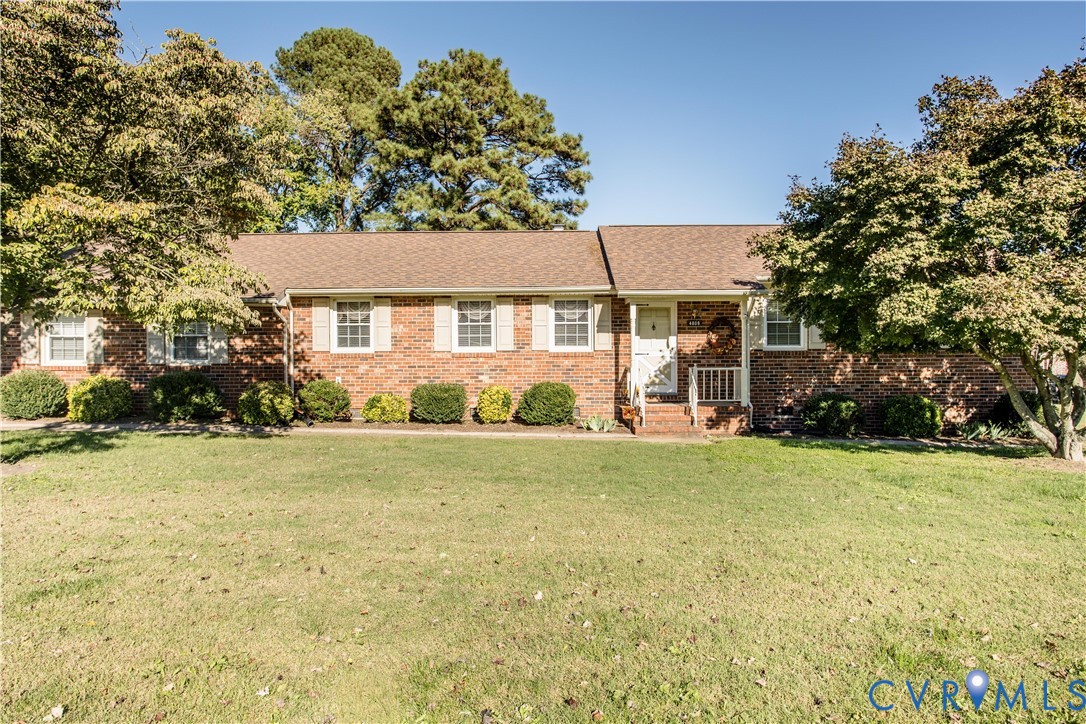 4809 Woodstream Drive, Woodstream, Dinwiddie, VA 23803