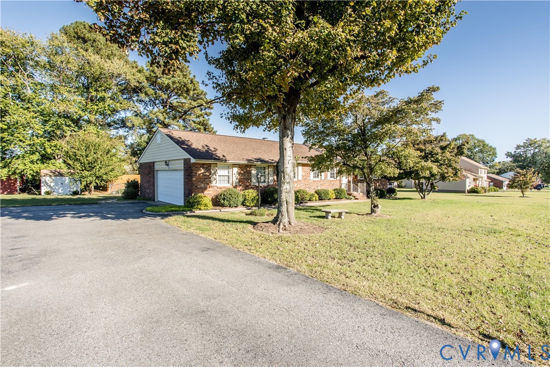 4809 Woodstream Drive, Woodstream, Dinwiddie, VA 23803