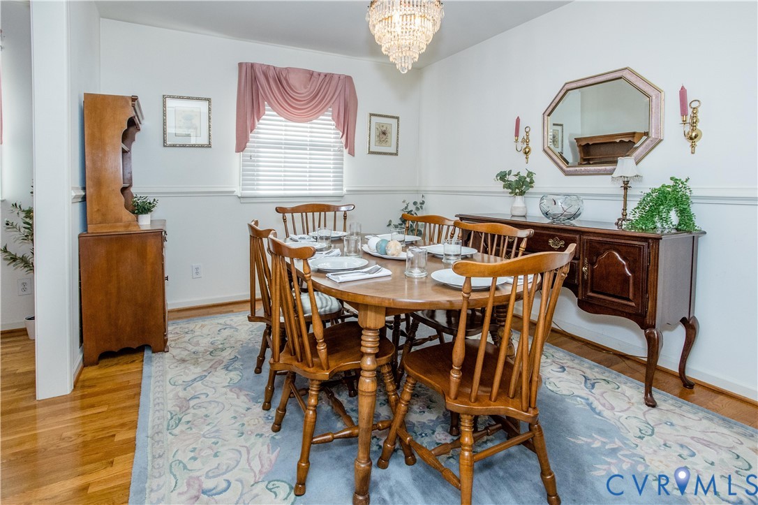 4809 Woodstream Drive, Woodstream, Dinwiddie, VA 23803