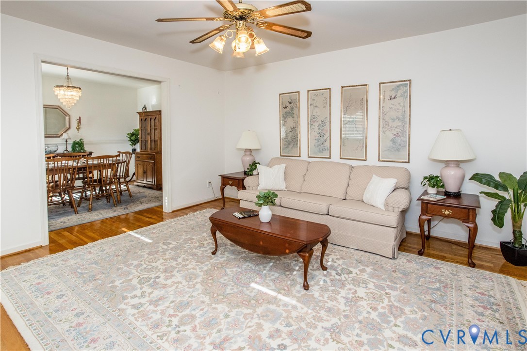 4809 Woodstream Drive, Woodstream, Dinwiddie, VA 23803