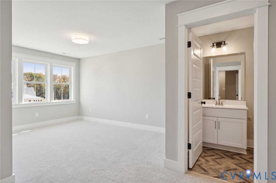 9131 Terroir Lane, Viniterra Villas, New Kent, VA 23124