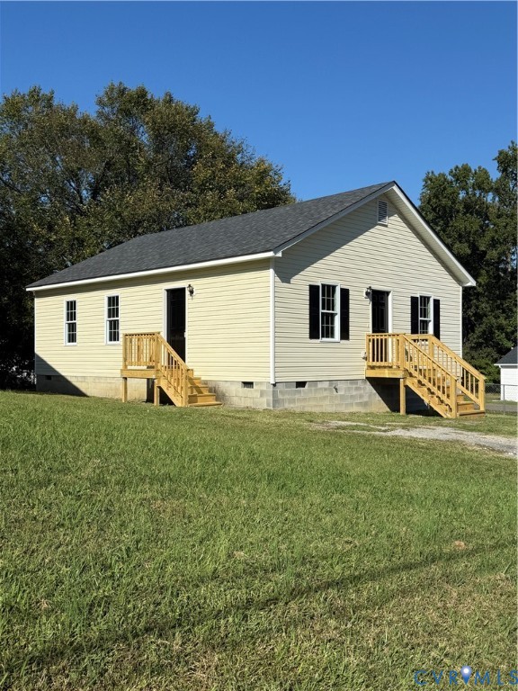 2209 Berry Street, Hopewell, VA 23860 2209 Berry Street, Hopewell, VA 23860