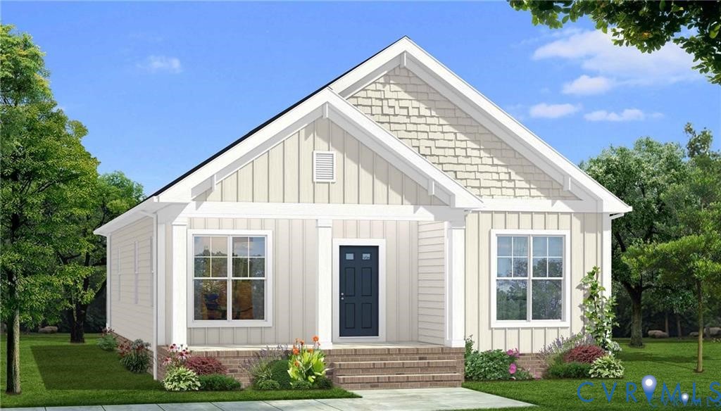 Home is complete and move in ready! Home is complete and move in ready!