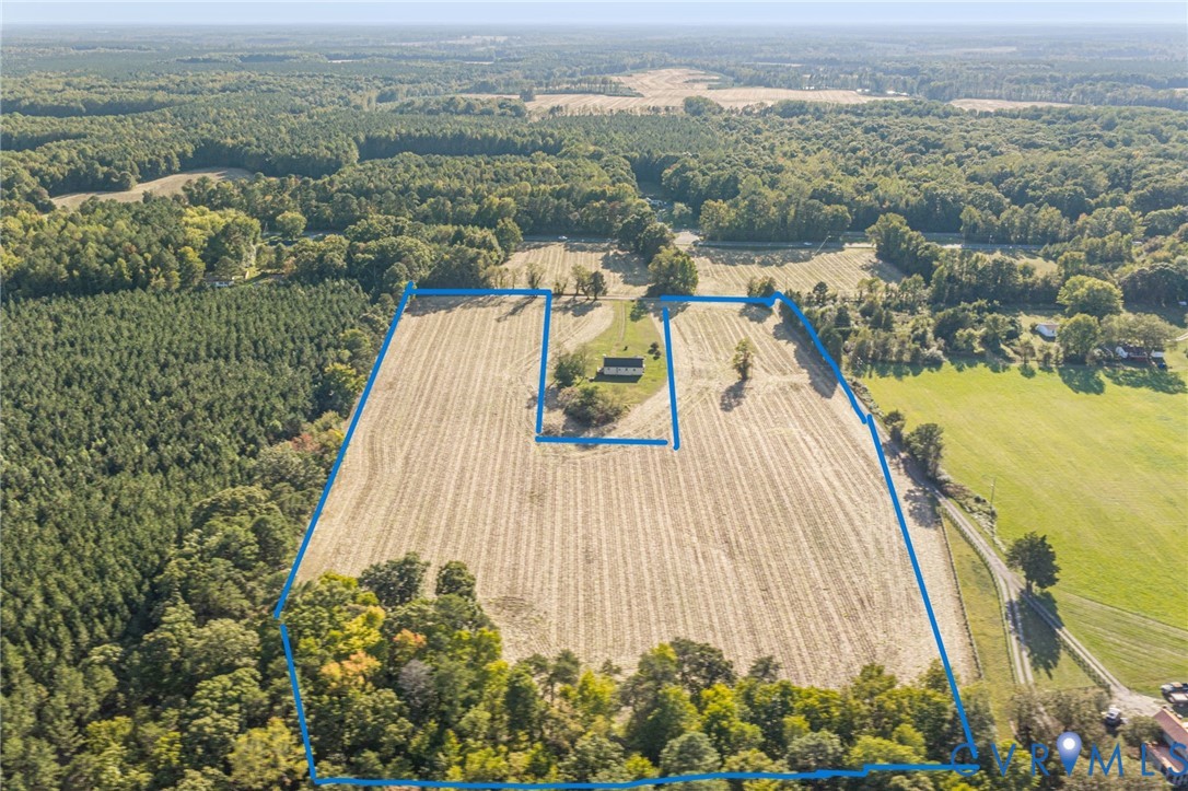 TBD Montague Road, Laneiew, Laneview, VA 22504