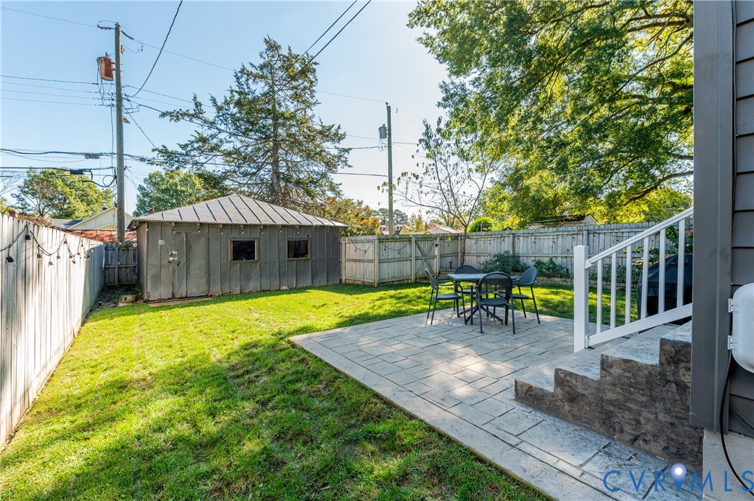 109 W 33rd Street, Reedy Creek, Richmond, VA 23225
