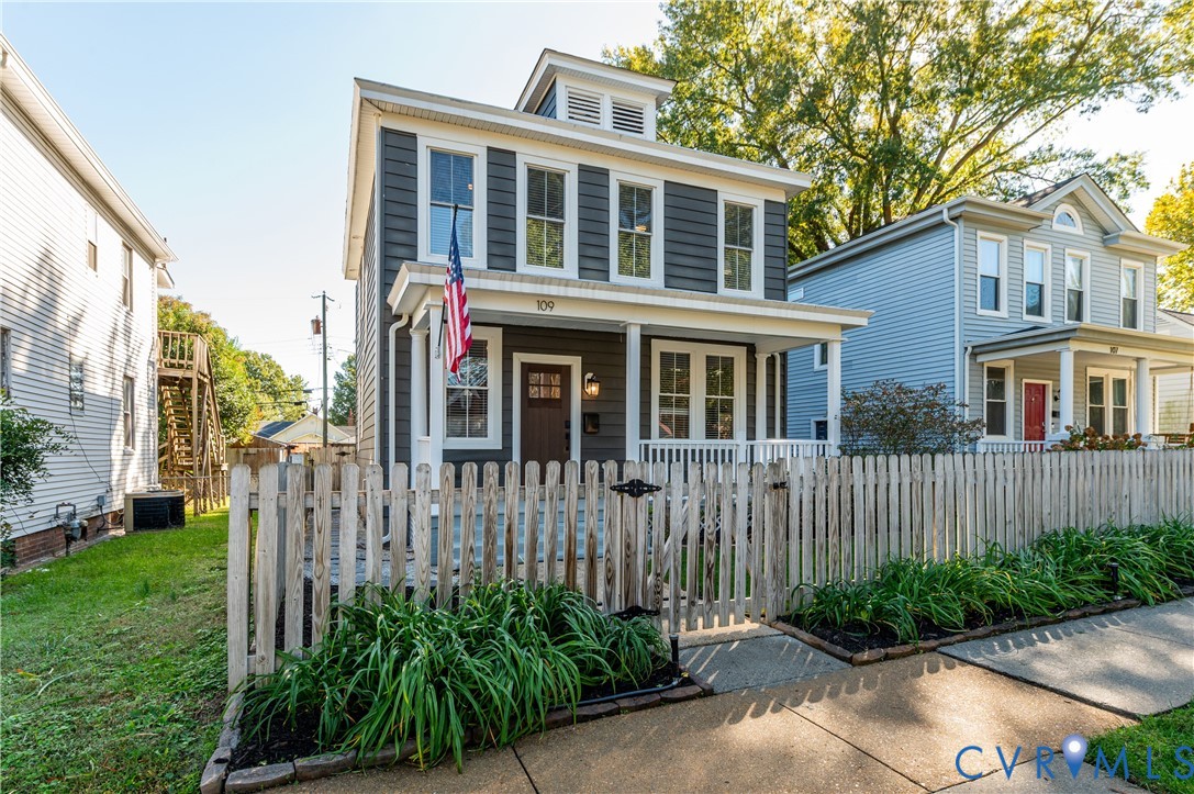 109 W 33rd Street, Reedy Creek, Richmond, VA 23225