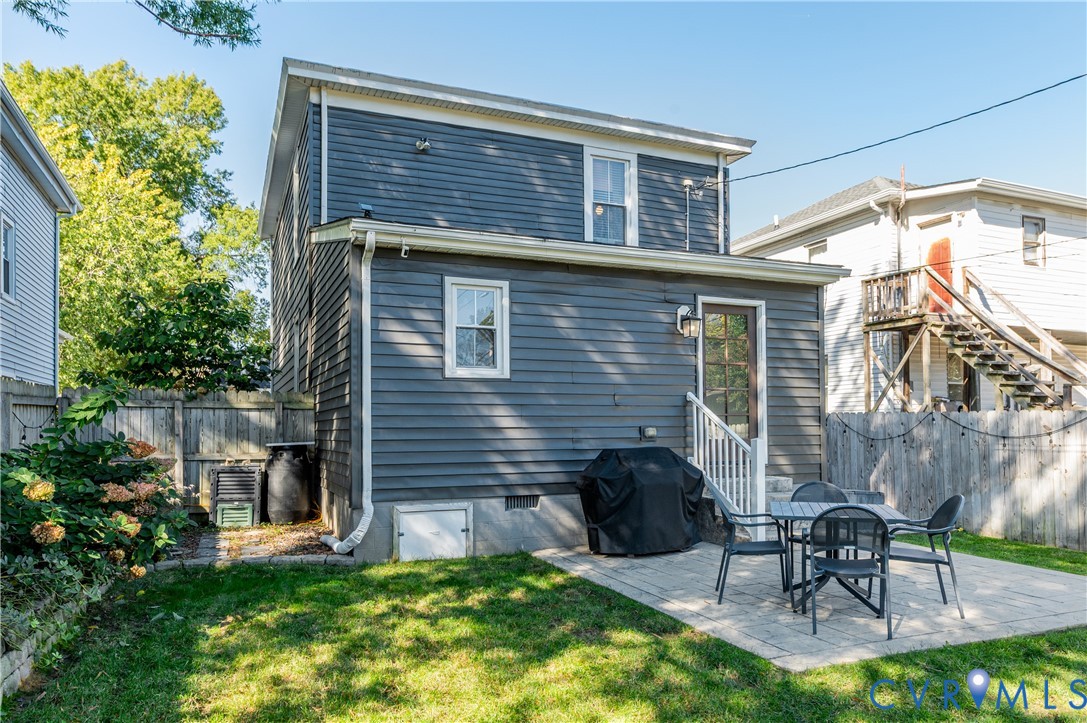 109 W 33rd Street, Reedy Creek, Richmond, VA 23225