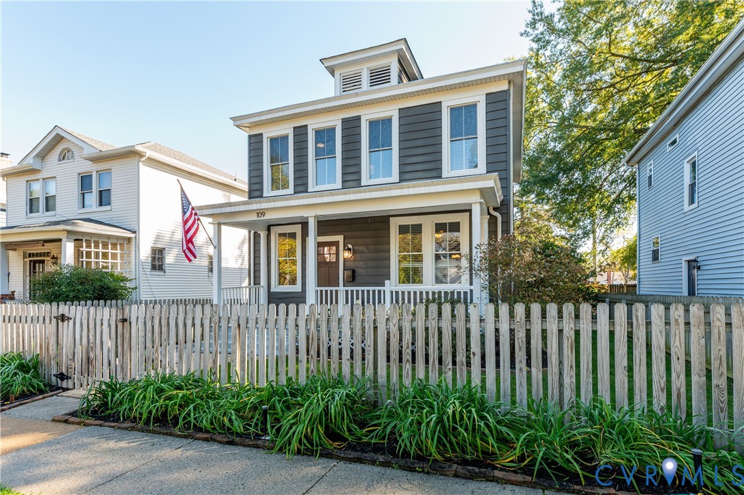 109 W 33rd Street, Reedy Creek, Richmond, VA 23225
