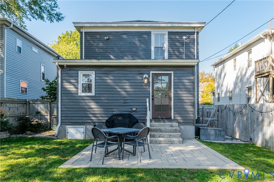 109 W 33rd Street, Reedy Creek, Richmond, VA 23225