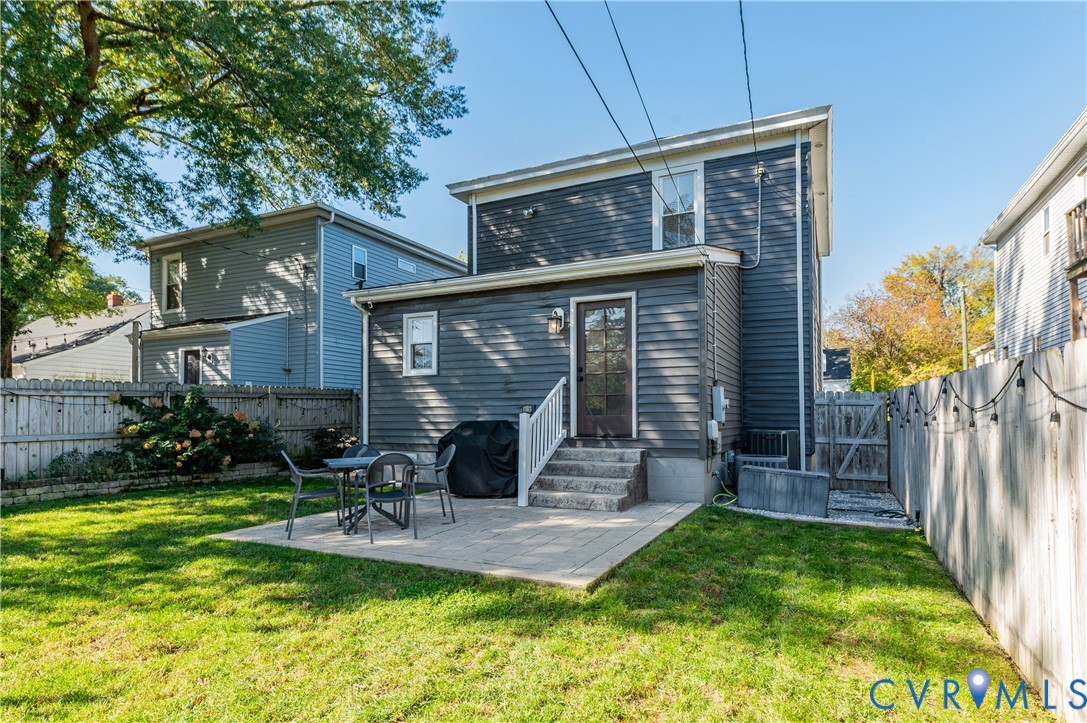 109 W 33rd Street, Reedy Creek, Richmond, VA 23225
