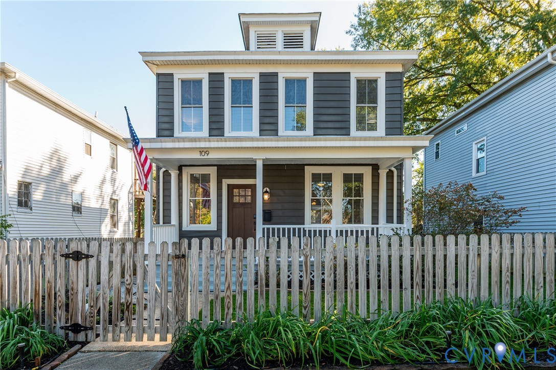 109 W 33rd Street, Reedy Creek, Richmond, VA 23225